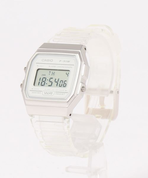 CASIO G-SHOCK クリアデジタル腕時計 60】【CASIO（カシオ）】クリア デジタル（デジタル腕時計
