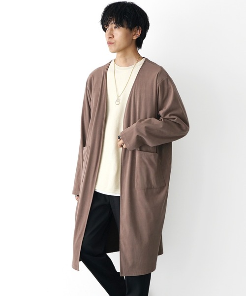 MinoriTY（マイノリティ） カーディガン 「MinoriTY」もちもち素材