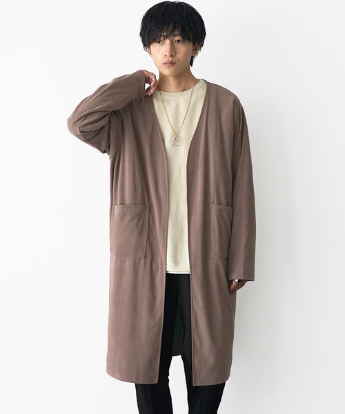 MinoriTY（マイノリティ） カーディガン 「MinoriTY」もちもち素材