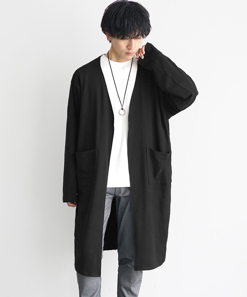 MinoriTY（マイノリティ） カーディガン 「MinoriTY」もちもち素材