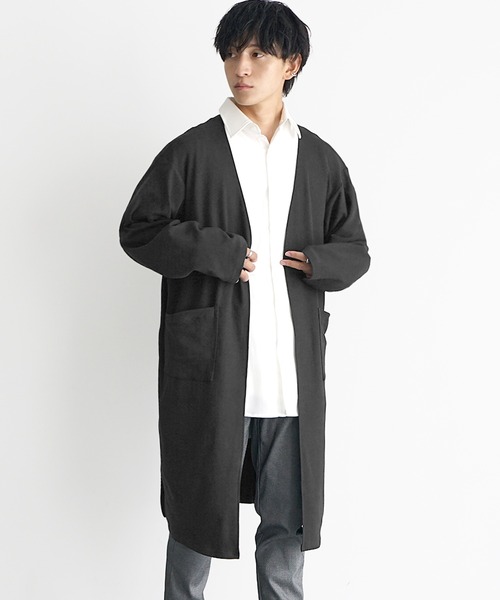 MinoriTY（マイノリティ） カーディガン 「MinoriTY」もちもち素材