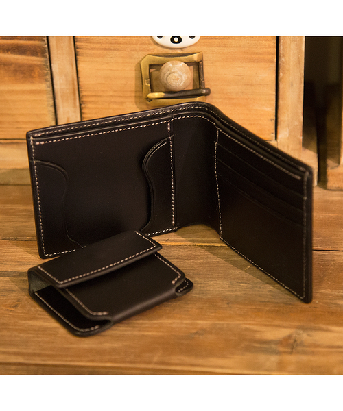 cramp（クランプ） 二つ折り財布 財布 メンズ レディース : ZOZOTOWN