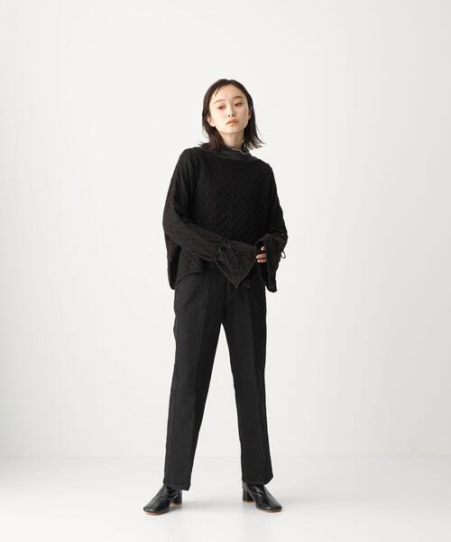 HOTセール ブーツ <CITEN(シテン)>ワイドスクエア ストレッチ ショートブーツ ZOZOTOWN PayPayモール店 - 通販 - PayPayモール お得即納
