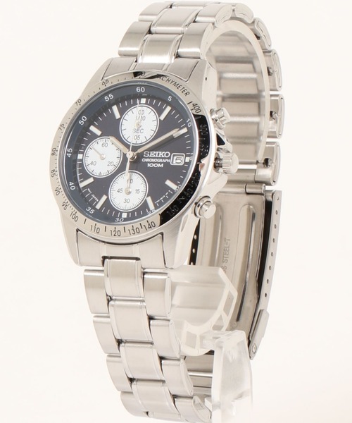 SEIKO（セイコー） 腕時計 セイコー/ 10気圧防水 日本製クォーツ
