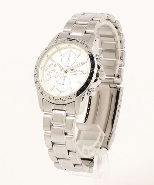 SEIKO（セイコー） 腕時計 セイコー/ 10気圧防水 日本製クォーツ