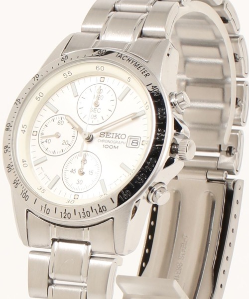 SEIKO（セイコー） 腕時計 セイコー/ 10気圧防水 日本製クォーツ