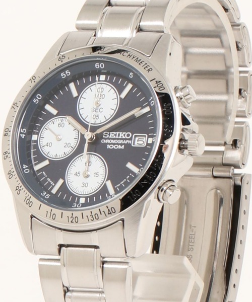 SEIKO（セイコー） 腕時計 メンズ セイコー / 10気圧防水 クロノグラフ