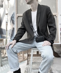 PATRICK STEPHAN（パトリック ステファン） ショルダーバッグ Leather