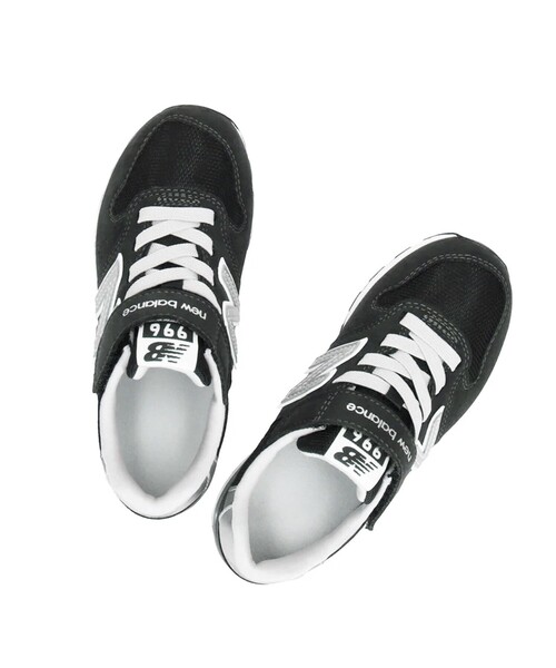 New Balance スニーカー Balance:YV996 キッズ 子供 男の子