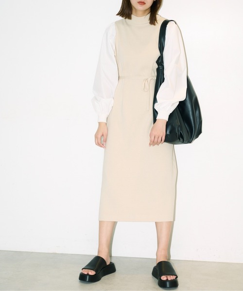 ワンピース 布帛ドッキングロングニットワンピース Zozotown Paypayモール店 通販 Paypayモール ワンピース 布帛ドッキングロングニットワンピース Zozotown Paypayモール店 通販 Paypayモール