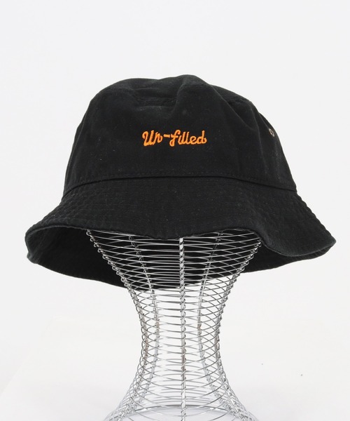 ☆送料・関税込☆UNALLOYED★STITCH DENIM BUCKET HA.T★ハット DICKIES/ディッキーズ】DENIM BUCKET HAT/デニムバケット