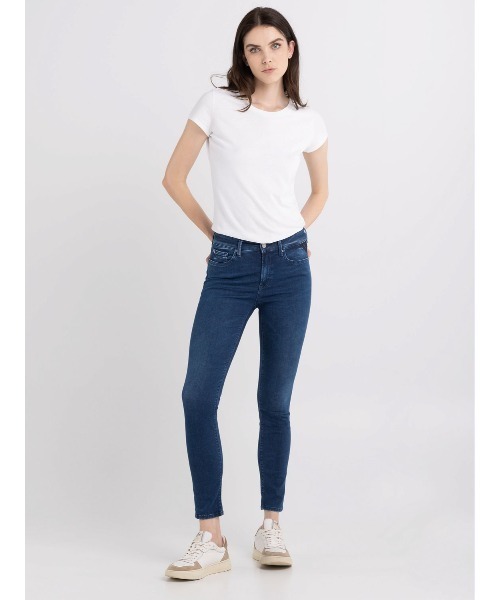 REPLAY（リプレイ） ジーンズ デニム デニムパンツ Ocean Blue10.5 OZ
