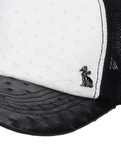 arth（アース） キャップ 帽子 arth Ostrich CAP / アース メンズ