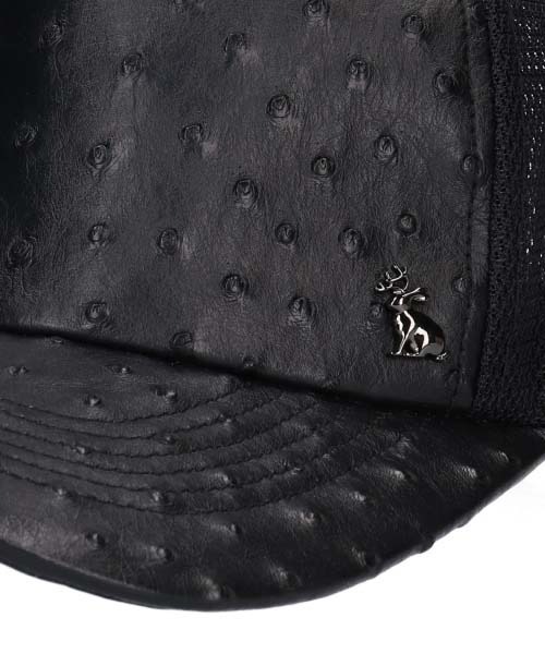 arth（アース） キャップ 帽子 arth Ostrich CAP / アース メンズ