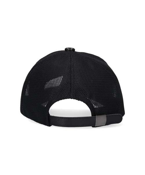 帽子 arth Ostrich CAP arth Ostrich CAP | 57cm～59cm(98) BLACK(01) | arth / アース | CAP