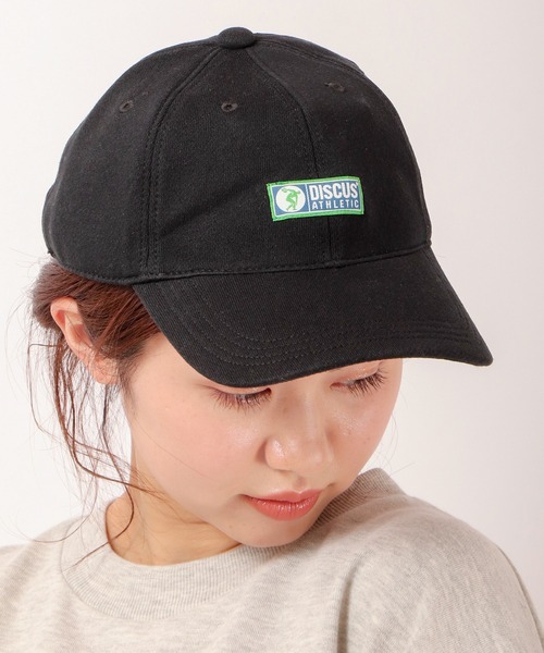 スピッツ キャップ「スキャップ」 DISCUS キャップ 帽子 スウェットキャップ メンズ レディース
