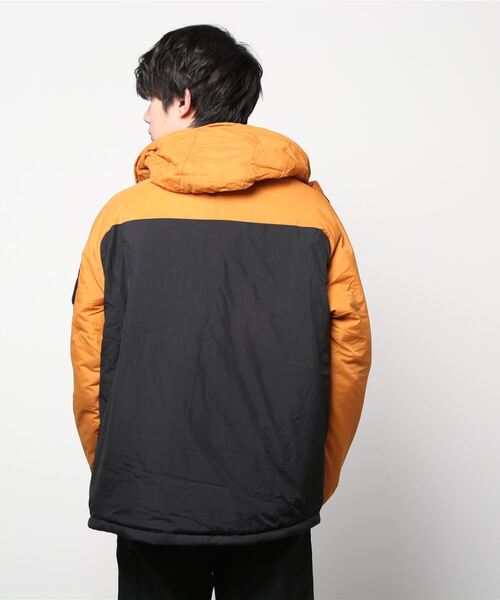 ダウン ダウンジャケット バル WILDTHINGS URBAN HAPPY JACKET