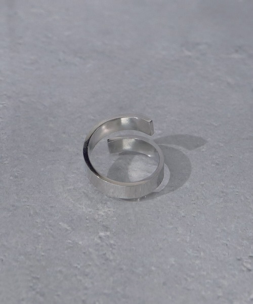 À＆G リング 本物 SBG by 7JEWELRY 指輪 リング SBG ステンレスデザインリング メンズ