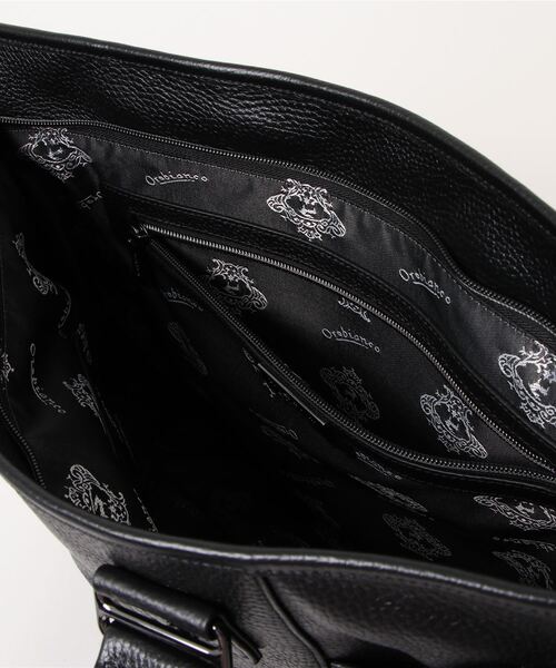 トートバッグ Orobianco トートバッグ ムッカ No.92473 A4サイズ収納可 13inchPC収納 メンズの画像
