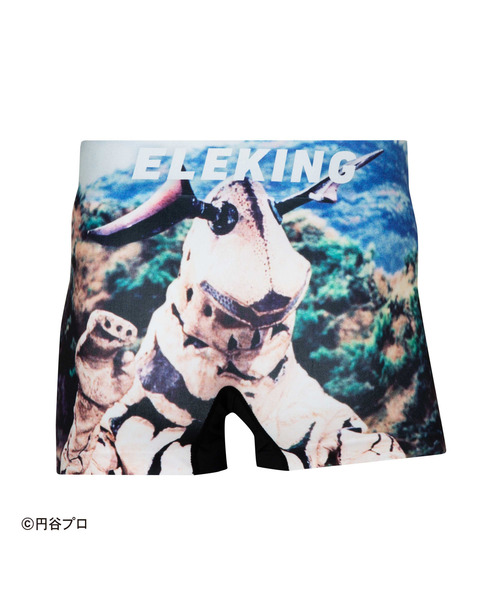HIPSHOP ボクサーパンツ 「ウルトラセブン」ULTRASEVEN アンダー