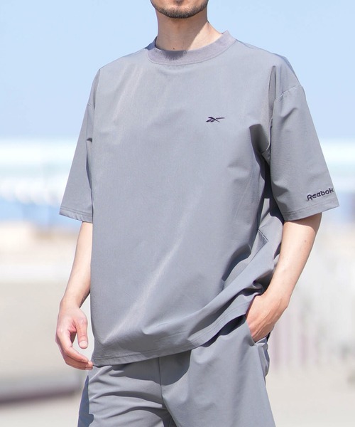 Reebok（リーボック） ラッシュガード 「ムラサキスポーツ限定」Reebok