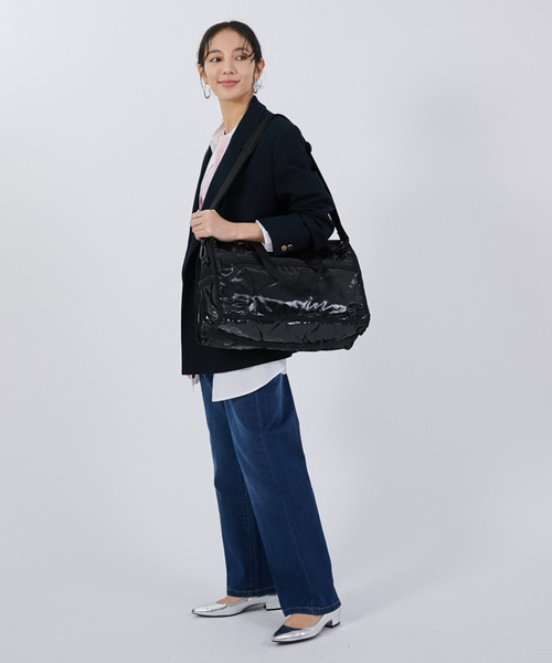 LeSportsac（レスポートサック） ボストンバッグ DELUXE MED WEEKENDER