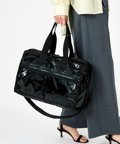 LeSportsac（レスポートサック） ボストンバッグ DELUXE MED WEEKENDER