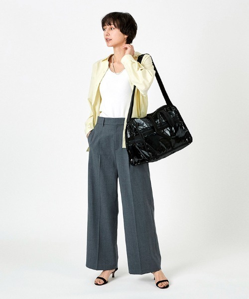 LeSportsac（レスポートサック） ボストンバッグ DELUXE MED WEEKENDER