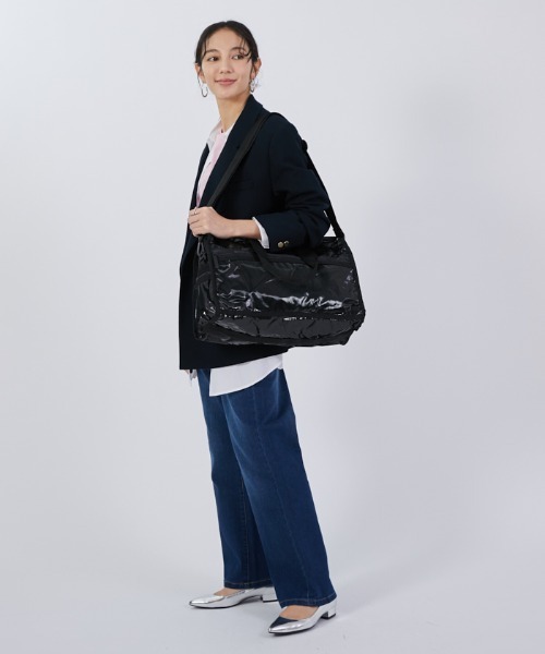 LeSportsac（レスポートサック） ボストンバッグ DELUXE MED WEEKENDER