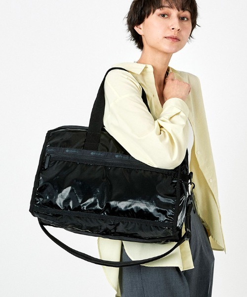 LeSportsac（レスポートサック） ボストンバッグ DELUXE MED WEEKENDER