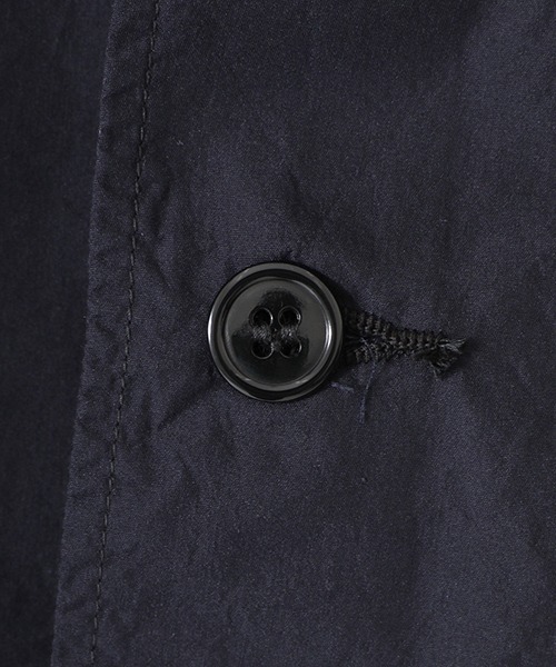 ジャケット テーラードジャケット GOLD / ゴールド：COTTON/SILK CHAMBRAY TAILORED JACKET：23A-GL152 GOLD ゴールド：COTTON/SILK CHAMBRAY TAILORED JACKET：23A