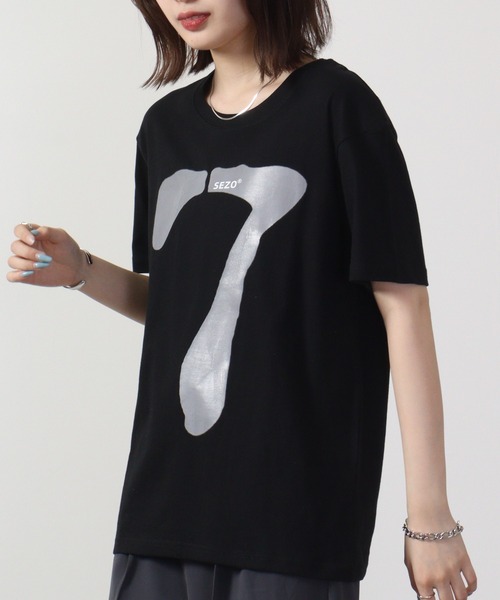 ☆韓国人気☆ダミア Tシャツ(4色)/ELBORN☆ FUNALIVE tシャツ ABETTOR SELECT 韓国ファッション SEZO