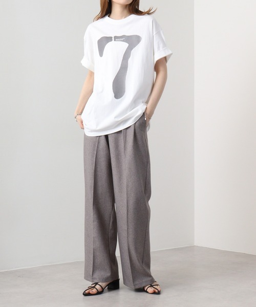 【国内発送!】人気韓国ブランド★xenoreport★LOVE CROP Tシャツ 人気韓国ブランド☆xenoreport☆XENOREPORT Tシャツ (Tシャツ