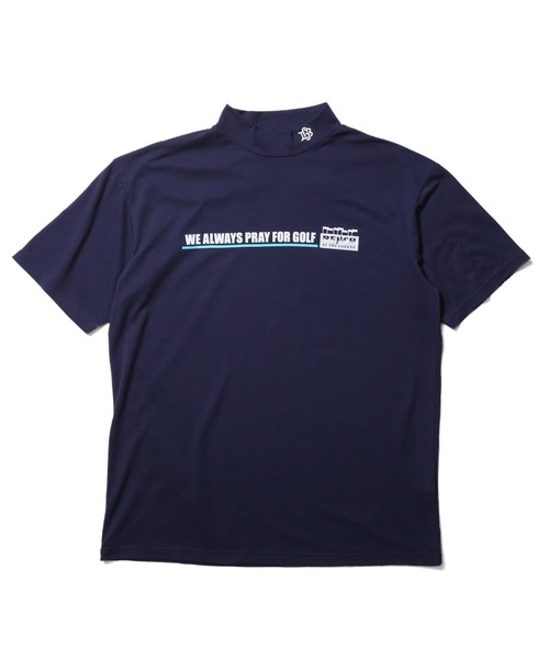 BENCH AT THE GREENE GOLF シャツ BENCH AT THE GREENE GOLF / 鹿の子