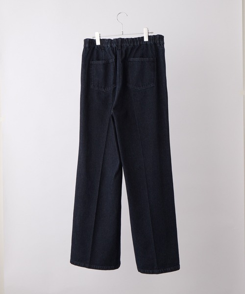 CLEL（クレイル） ジーンズ 「CLEL」Vintage Design Flare Denim Pants