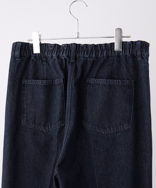 CLEL（クレイル） ジーンズ 「CLEL」Vintage Design Flare Denim Pants