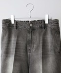ワイドパンツ ジーンズ 「CLEL」Vinta...の詳細画像4