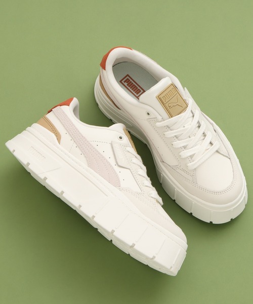 PUMA スニーカー MAYZE STACK LUXE WOMENS / プーマ メイズ