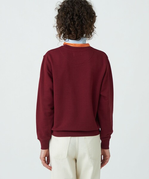 tシャツ 「別注」Les Petits Basics コットン クルーネックプルオーバー レディース Les Petits Basics tシャツ 「別注」Les コットン クルーネック