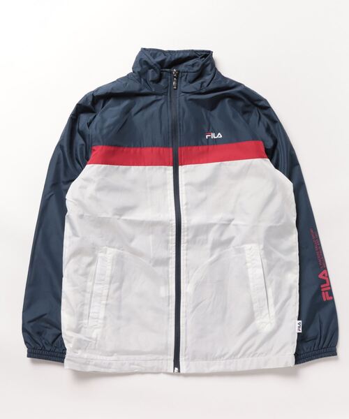 FILA フィラ テニスウェア レディース ジャケット VL2608 2023SS