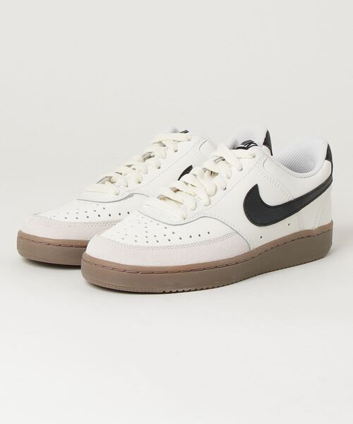 最新シューズ☆話題沸騰中☆Nike Court Vision Low☆お早めに！ 最新シューズ☆Nike Court Vision Low Next Nature☆お早めに
