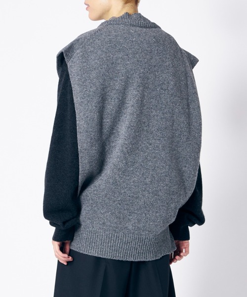 Maison Margiela 16AW ウールニット 半袖 ポロシャツ Yahoo!オークション - Maison Martin Margiela ポロシャツ/S