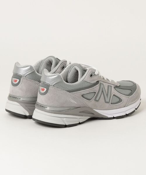 ★New Balance★ニューバランス U990GR4★追跡可 New Balance U990GR4 GRAY （ニューバランス U990GR4-グレー