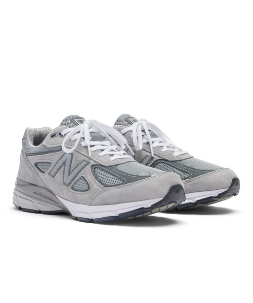 New Balance U990GR4 メンズ スニーカー USA8 990シリーズ ニューバランス new balance 990 スニーカー メンズ