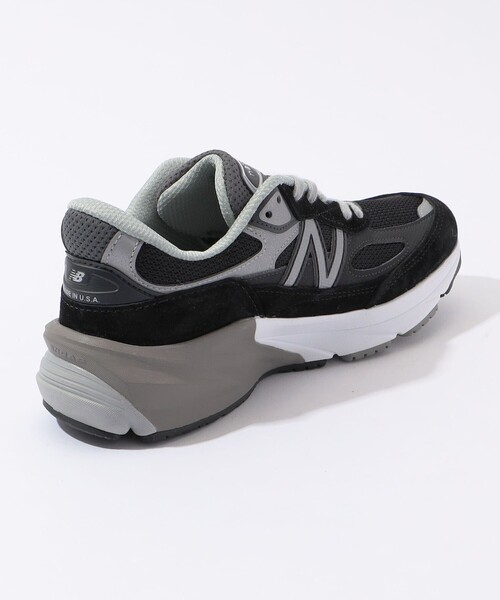 New Balance スニーカー W990 V6 レディース : ZOZOTOWN Yahoo
