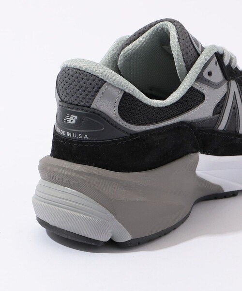 New Balance スニーカー W990 V6 レディース : ZOZOTOWN Yahoo