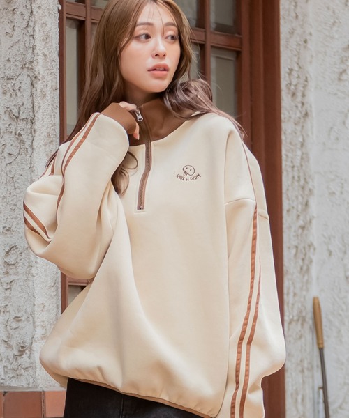 Felt Maglietta（フェルトマリエッタ） トレーナー スウェット