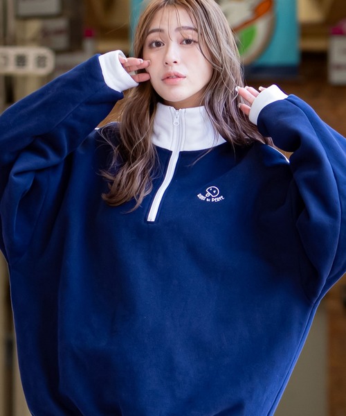 Felt Maglietta（フェルトマリエッタ） トレーナー スウェット