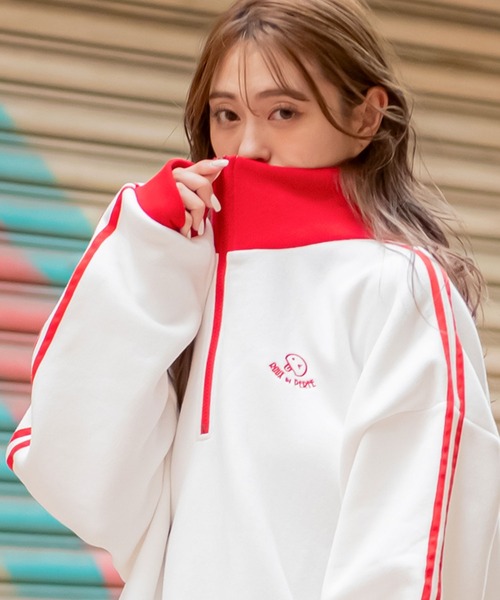 Felt Maglietta（フェルトマリエッタ） トレーナー スウェット