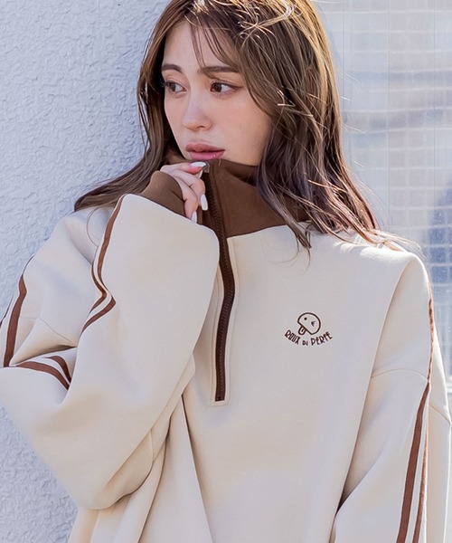 Felt Maglietta（フェルトマリエッタ） トレーナー スウェット